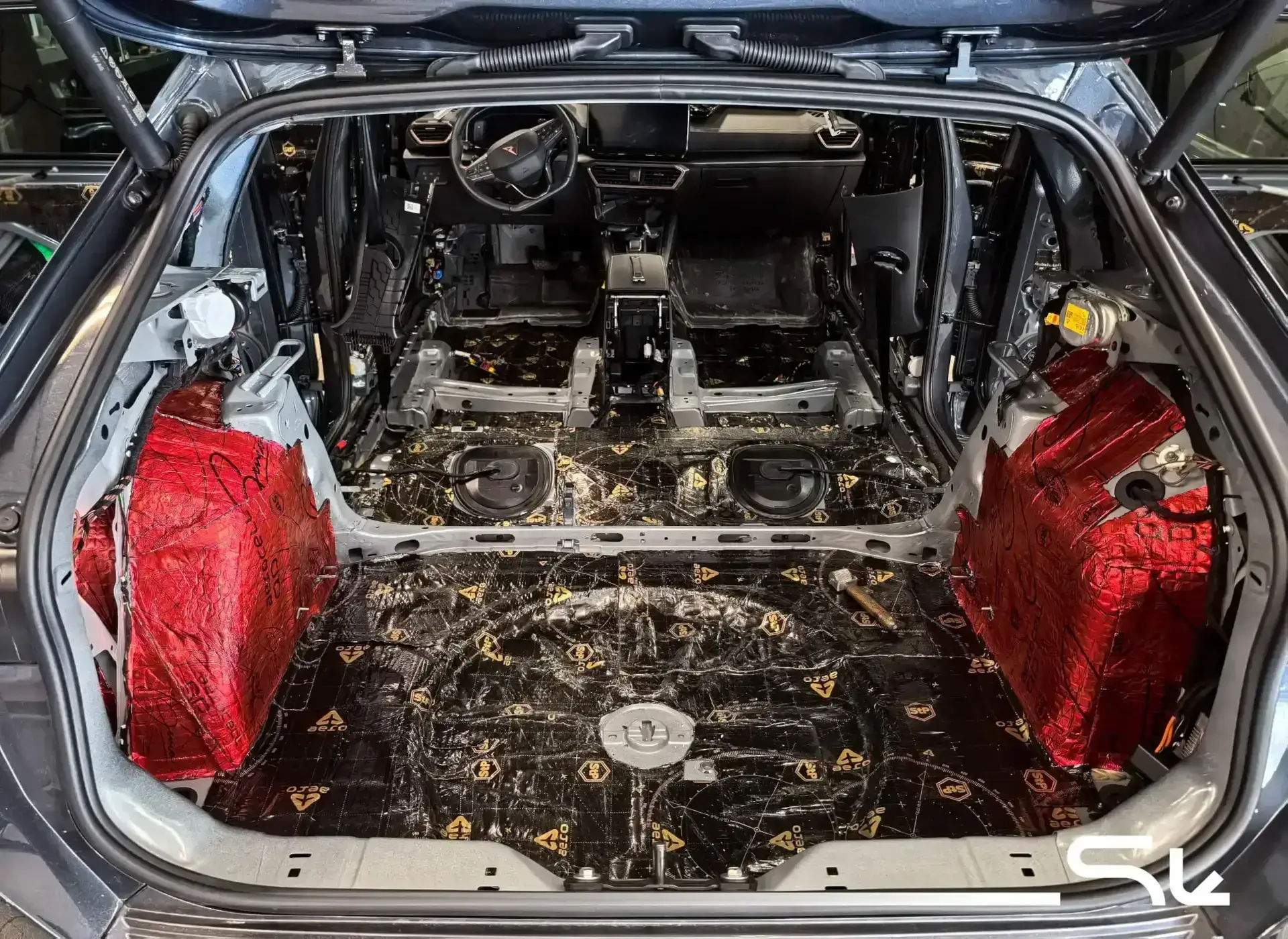 Premium detailing