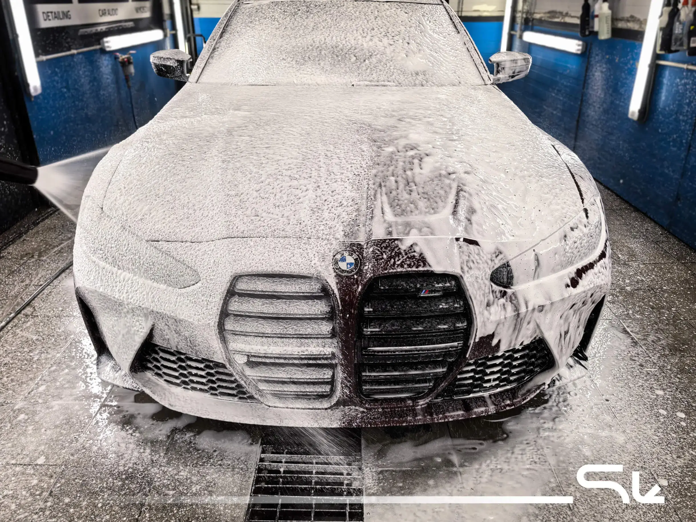 Wyciszanie bagażnika